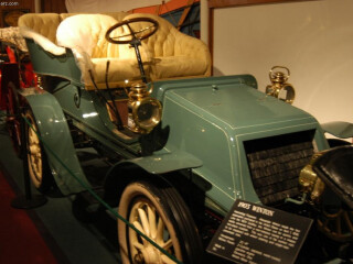 Winston Roadster