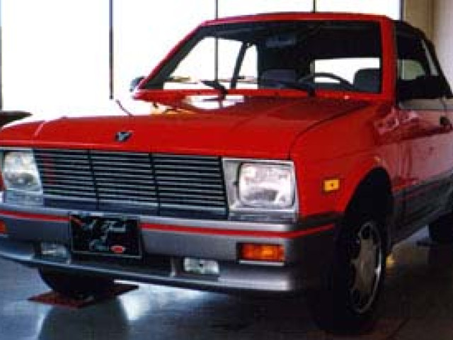 yugo cabrio pic #26600