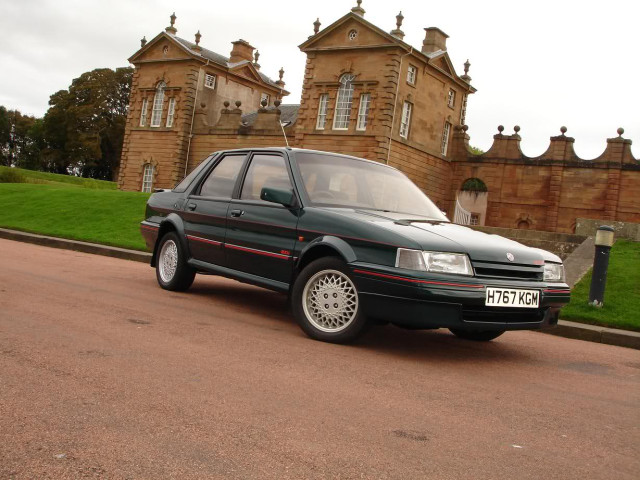 austin montego pic #105795