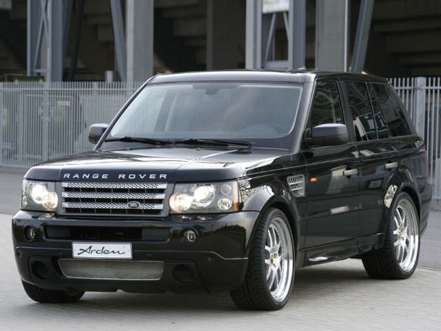 arden range rover pic #29725