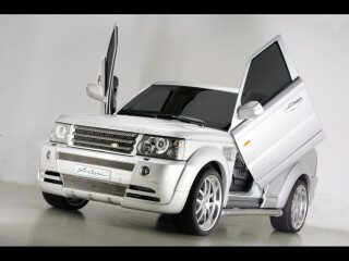 Arden Range Rover Sport