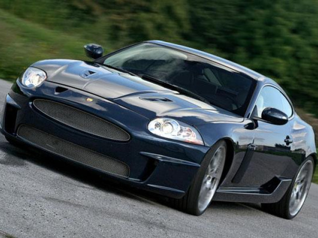 arden jaguar xkr pic #47952