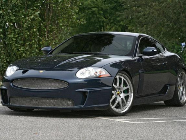 arden jaguar xkr pic #47953