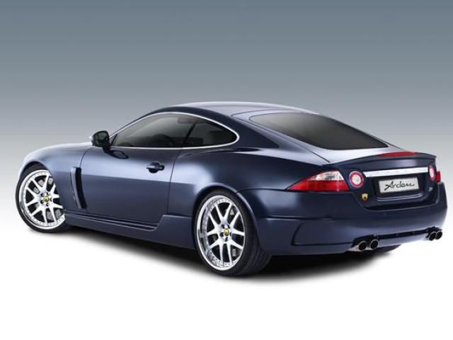 arden jaguar xkr pic #47956