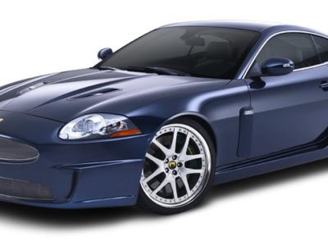 arden jaguar xkr pic #47957