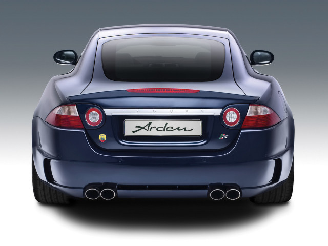 arden jaguar xkr pic #49173