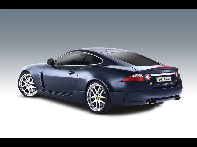 arden jaguar xkr pic #49175