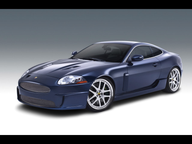 arden jaguar xkr pic #49191