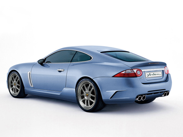 arden jaguar xkr pic #50452