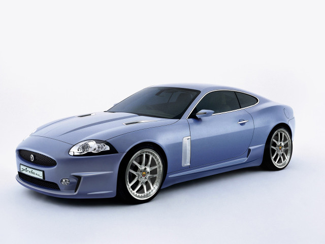 arden jaguar xkr pic #50453