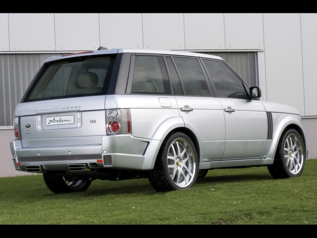 arden range rover ar7 pic #51231