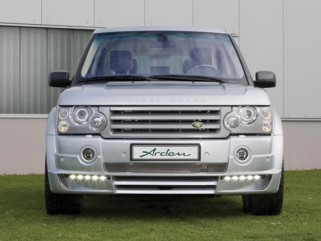 arden range rover ar7 pic #51232