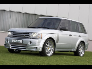 Arden Range Rover AR7
