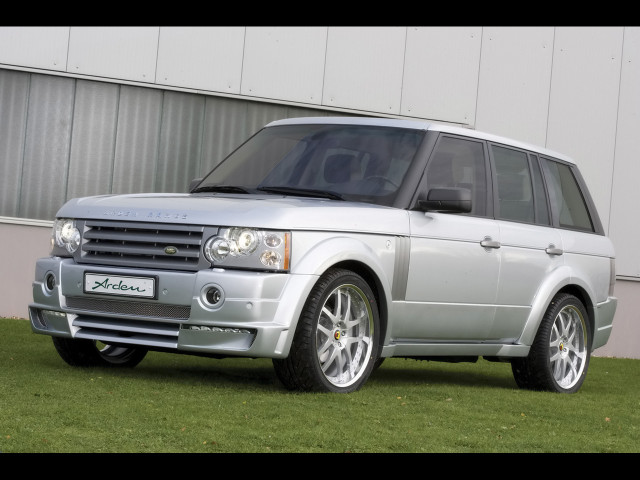 arden range rover ar7 pic #51233