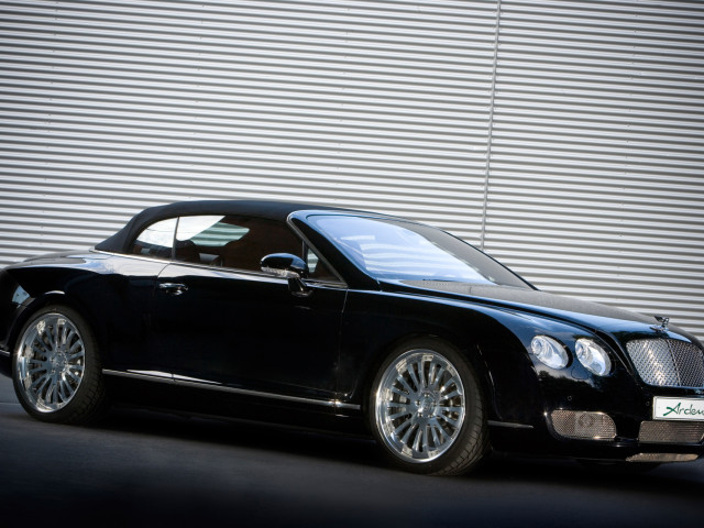 arden bentley continental gtc pic #64491