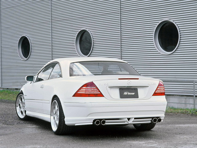 fab design mercedes cl pic #26851