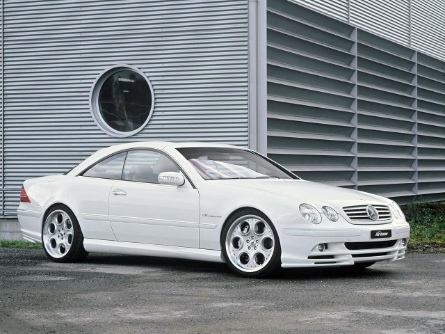 fab design mercedes cl pic #26852