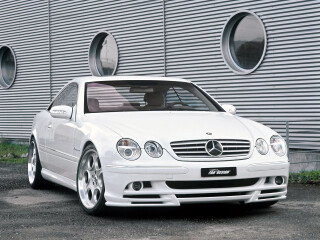 FAB Design Mercedes CL