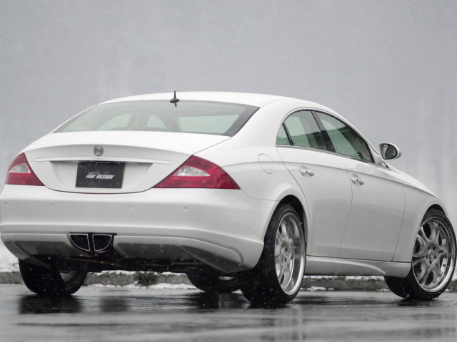 fab design mercedes cls pic #26855