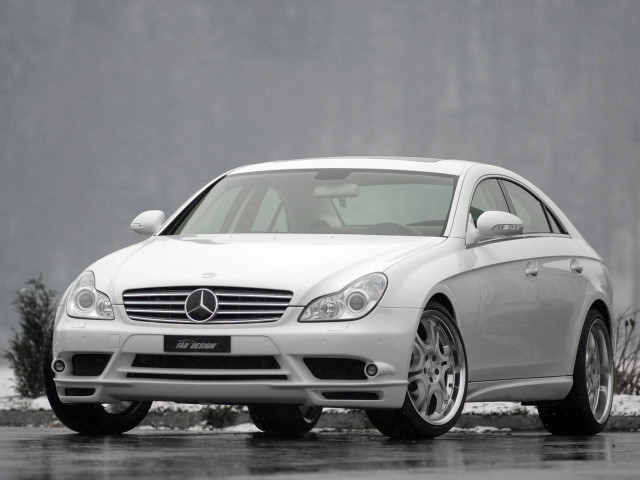 fab design mercedes cls pic #26856