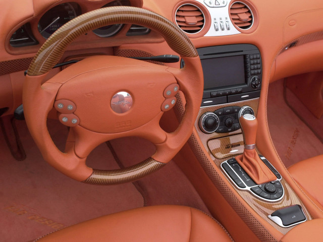 fab design mercedes sl pic #26857