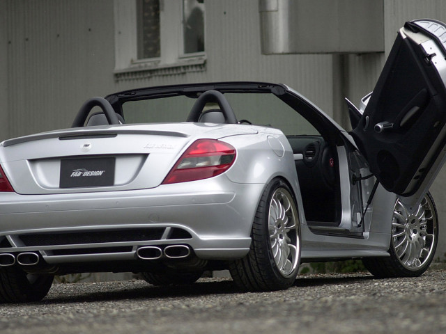 fab design mercedes slk pic #26861