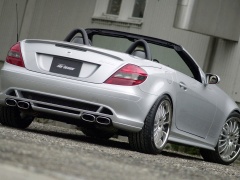 FAB Design Mercedes SLK pic