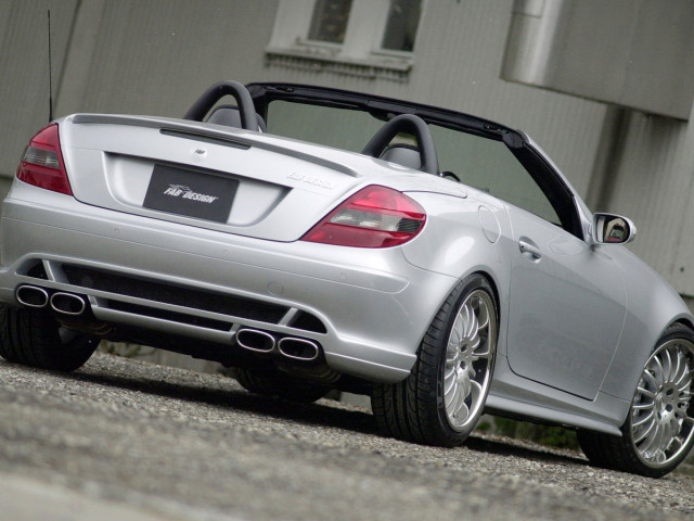 fab design mercedes slk pic #26862