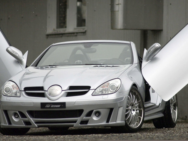 fab design mercedes slk pic #26863