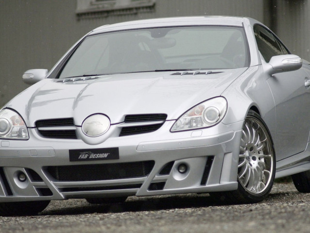 fab design mercedes slk pic #26864