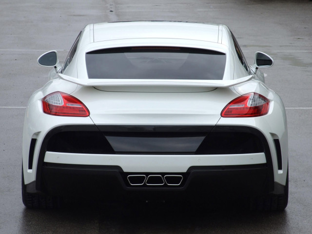 fab design porsche panamera turbo pic #70053