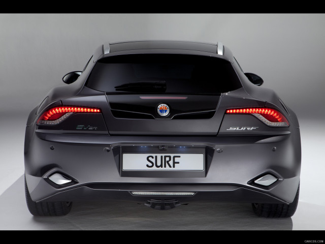 fisker surf pic #132839