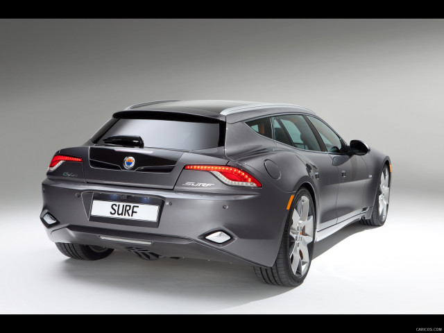 fisker surf pic #132840