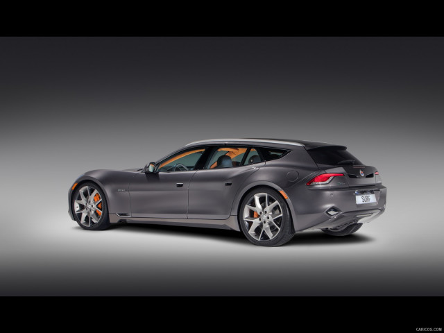 fisker surf pic #132841