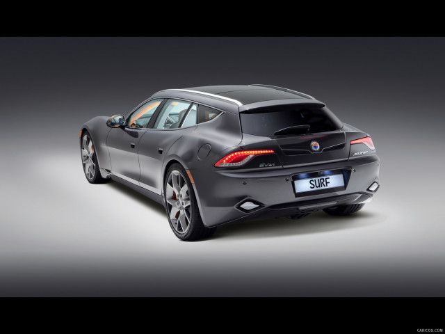 fisker surf pic #132842