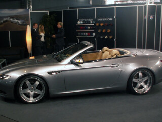 Fisker Tramonto