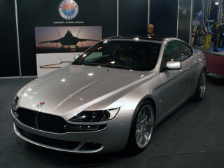 Fisker Latigo CS