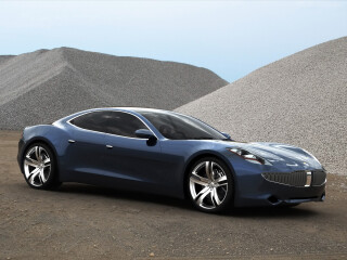 Fisker Sport Sedan