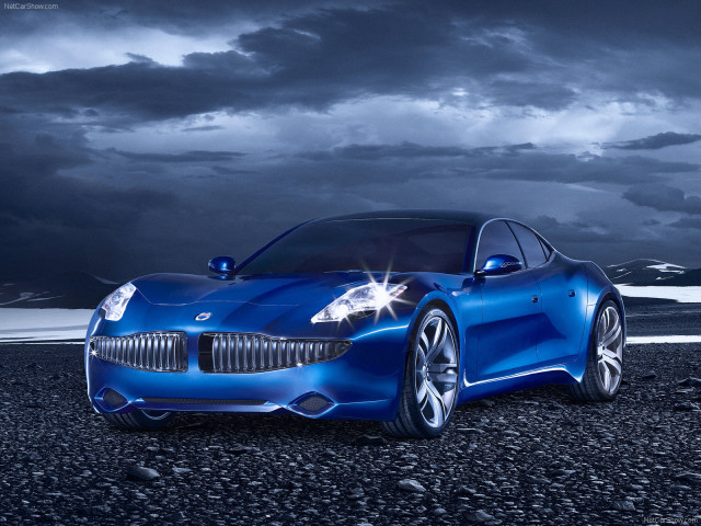 fisker karma pic #53654