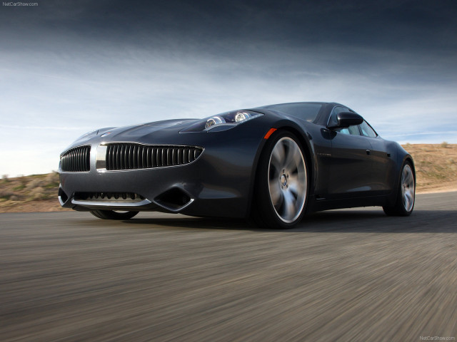 fisker karma pic #60515