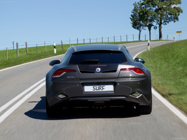 fisker surf pic #84376