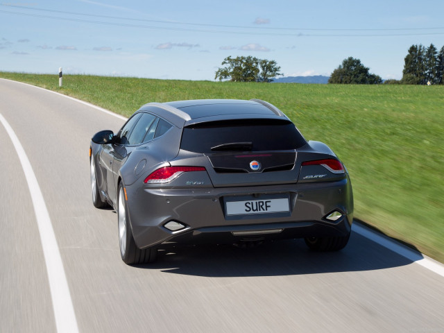 fisker surf pic #84377