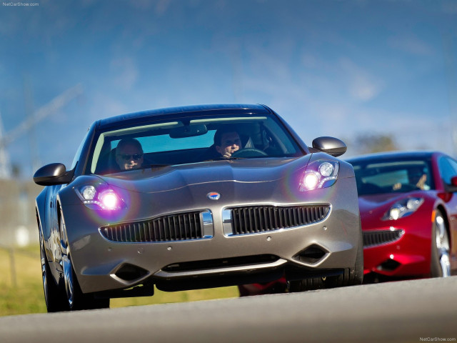 fisker karma pic #84618