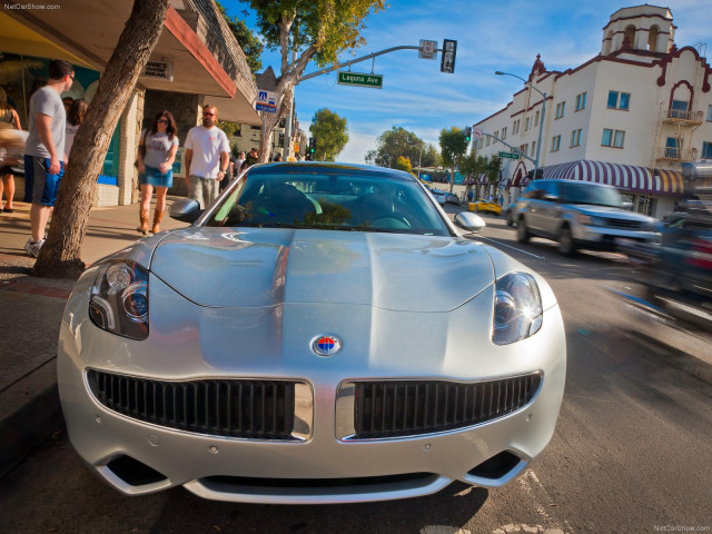 fisker karma pic #84625