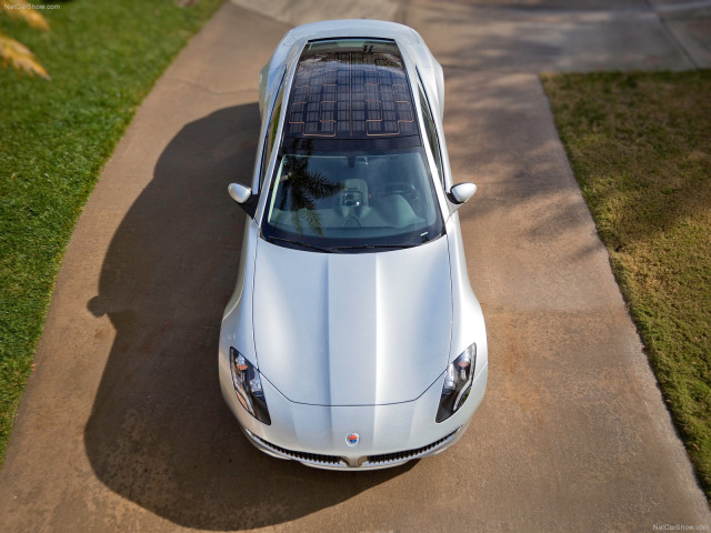 fisker karma pic #84626