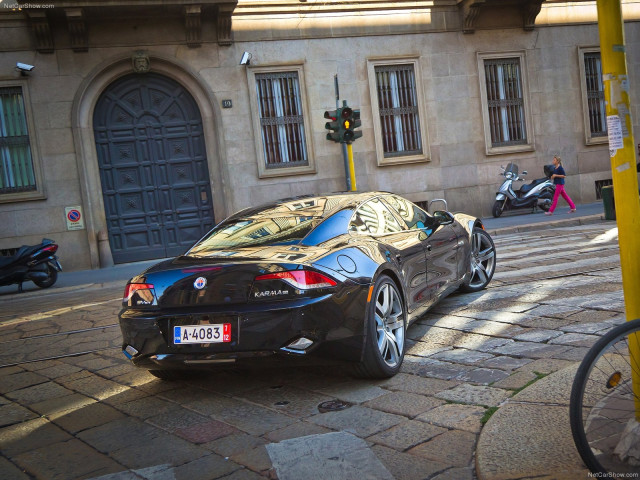 fisker karma pic #84630