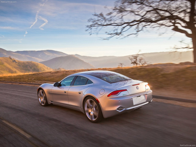 fisker karma pic #84634