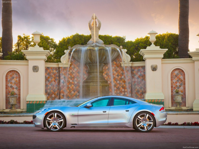 fisker karma pic #84640