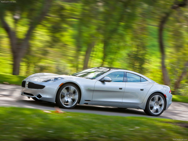 fisker karma pic #84641