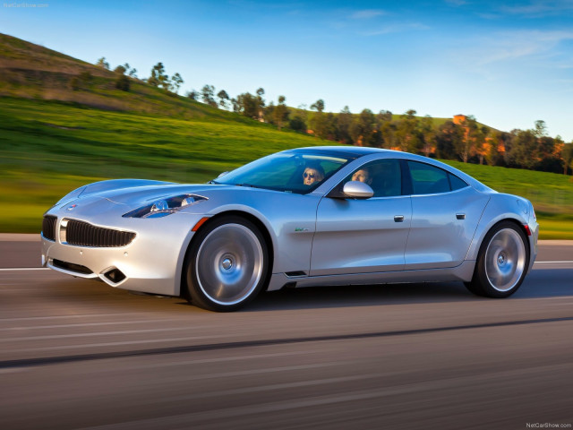 fisker karma pic #84651